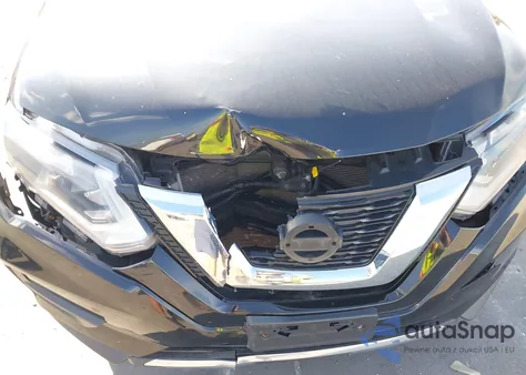 2017 Nissan Rogue Sv z USA, uszkodzony, nr VIN KNMAT2MV3HP544606